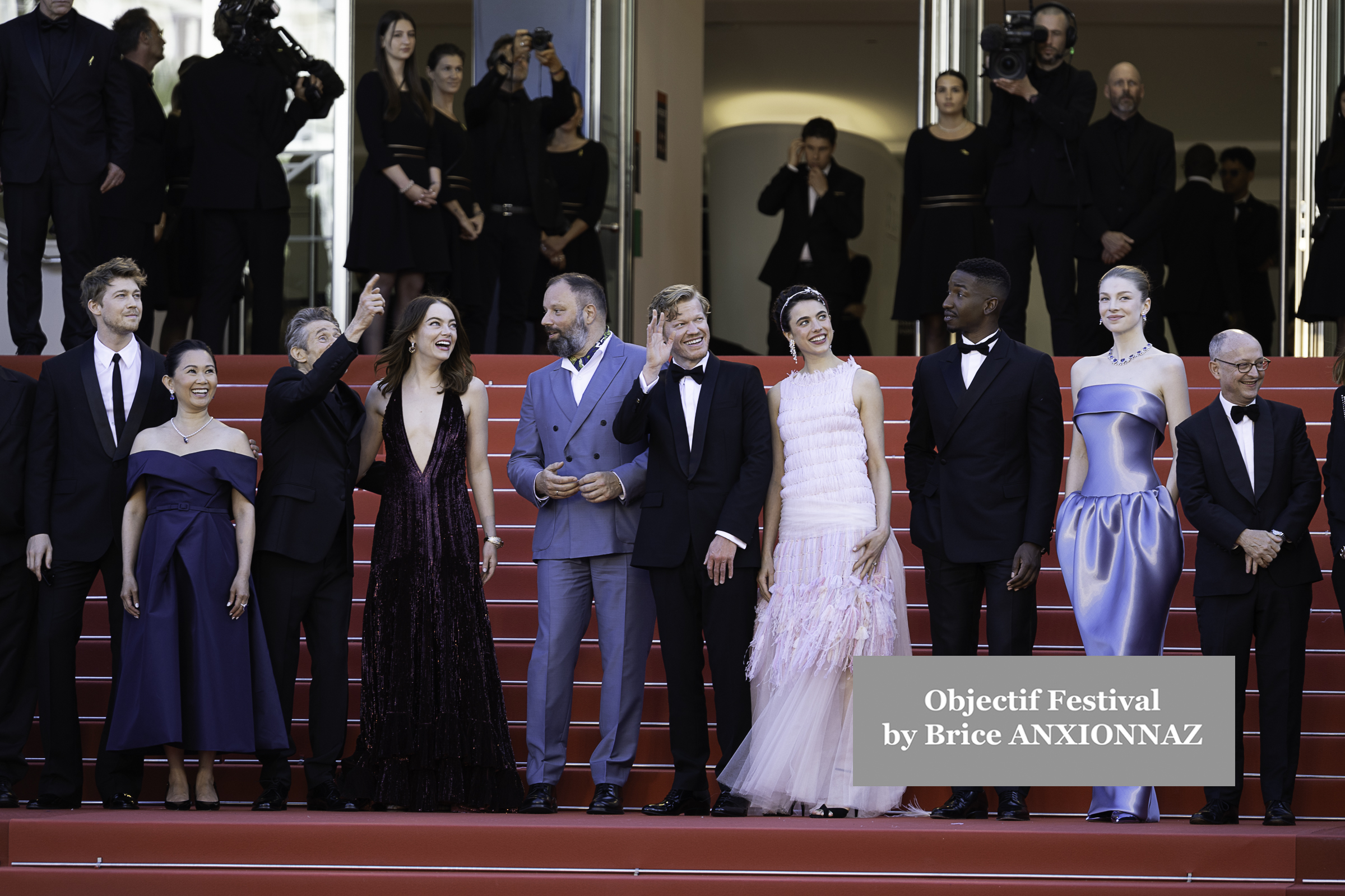 Kinds  Of  Kindness / 77th Cannes International Film Festival / Objectif Festival by Brice ANXIONNAZ